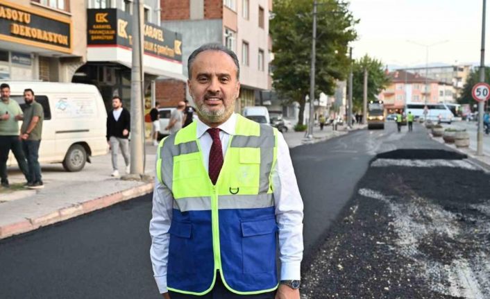 Başkan Aktaş, “Kuzey Otoyolu trafiği rahatlatacak”