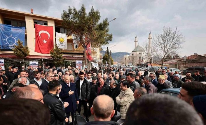 Başkan Zolan: “Yaparsak yine birlikte yaparız"