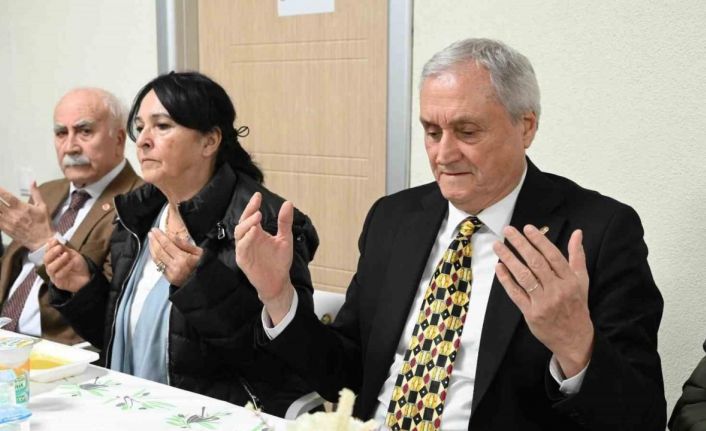 Bozüyük Hacı Bektaş-ı Veli Cemevi’nde iftar programı