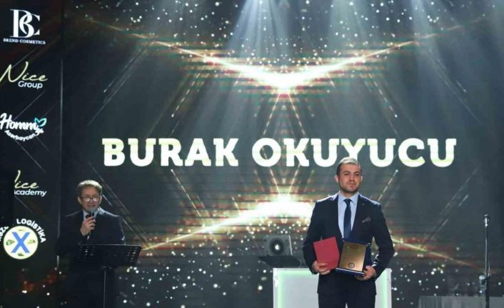 Burak Okuyucu, Azerbaycan’da yılın en iyi fotoğrafçısı ödülü aldı