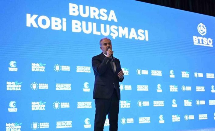 Bursa’da KOBİ OSB için alanlar hazır