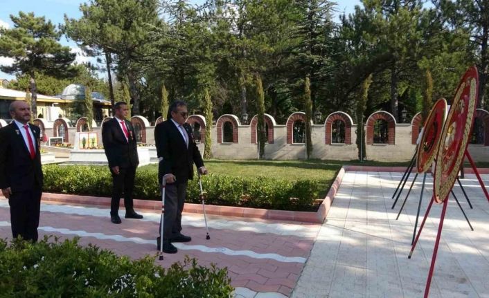 Çanakkale şehitleri Uşak’ta törenle anıldı