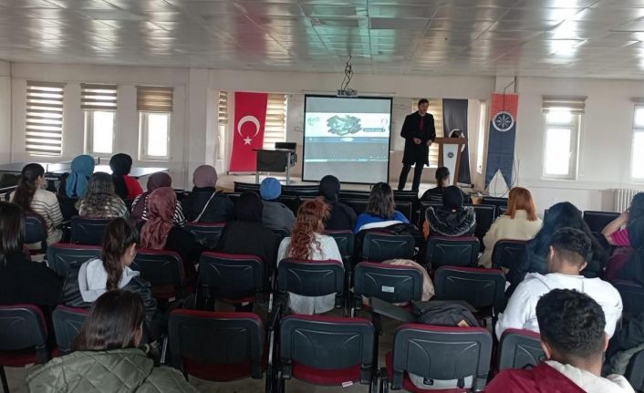 Çıldır Müftülüğünden "Ramazan ve Ahiret Bilinci" programı