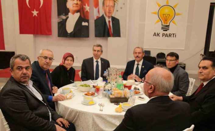 Cumhur İttifakı, Çameli’nde düzenlenen iftar programında buluştu