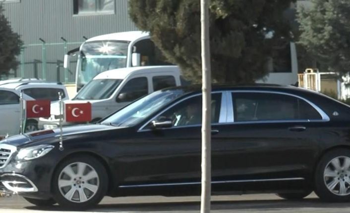 Cumhurbaşkanı Erdoğan Gaziantep’te