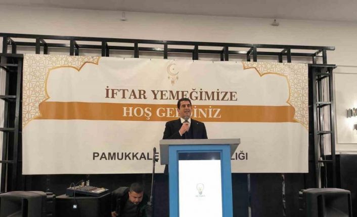 Denizli AK Parti’de parola; Gerçek Belediyecilik