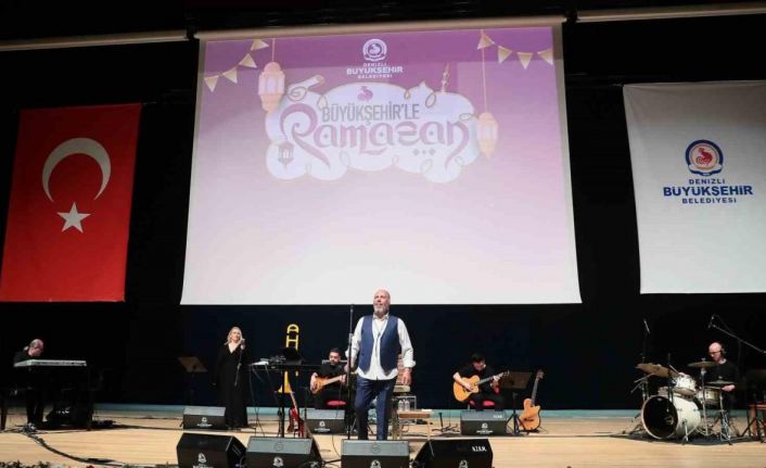 Denizli Büyükşehirden Ramazan ayına özel 6 farklı program