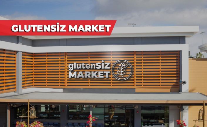 Denizli’de ‘Glütensiz Market’ projesi