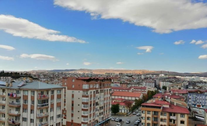 Denizli’de konut satışları geçen yıla göre arttı