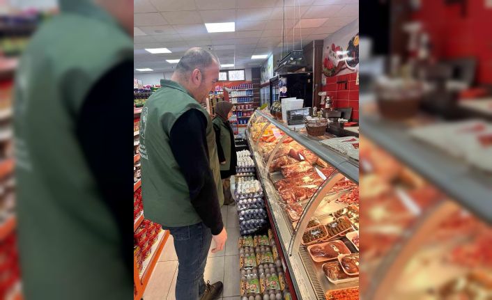 Erzincan’da ramazan denetimler sıklaştırıldı