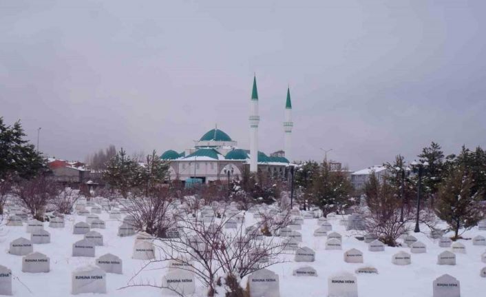 Erzurum’da hafta boyunca kar yağışı sürecek