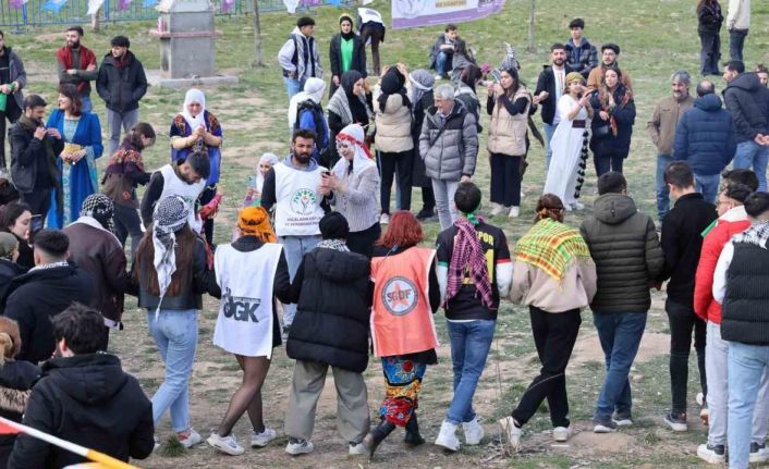 Eskişehir’de nevruz kutlaması yapıldı