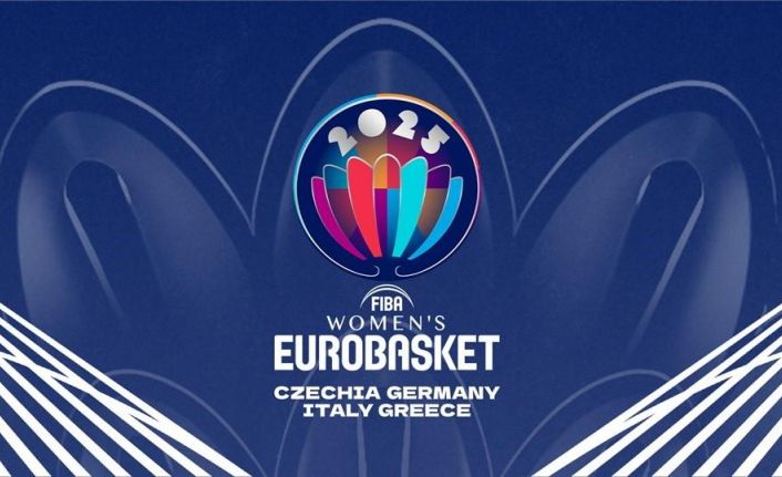 FIBA Kadınlar EuroBasket 2025’in logosu tanıtıldı