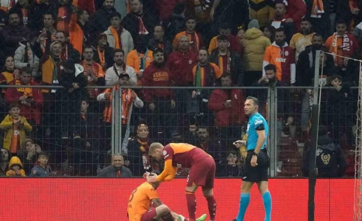 Galatasaray’dan Kaan Ayhan’ın sağlık durumu açıklaması