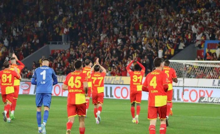 Göztepe, Stanimir Stoilov’la iç sahada kaybetmiyor