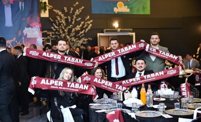 İnegöl’ün tabanını sağlamlaştıran 154 proje