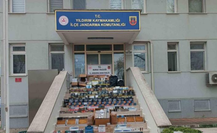 Jandarma kaçakçılara göz açtırmıyor