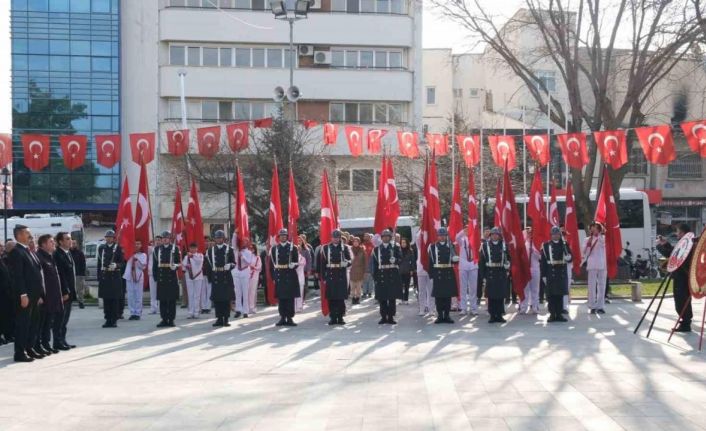 Karaman’da şehitler anıldı