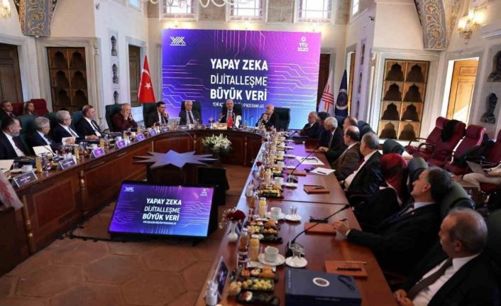 KBÜ’de yapay zeka alanında lisans ve ön lisans programı açılacak