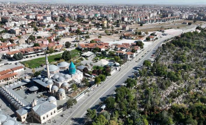 Konya’nın kalbinde tarihi bir dokunuşa imza atılıyor