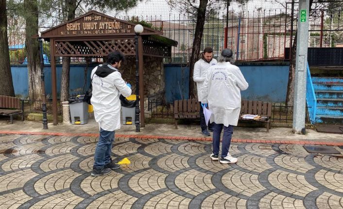 Lise bahçesinde ‘Kız arkadaşıma baktın’ kavgası: 3 yaralı