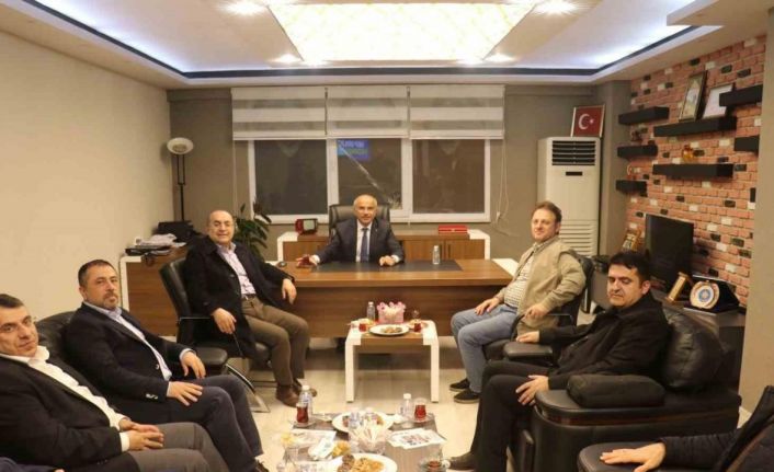 Malatya Büyükşehir Adayı Sami Er: “İşimiz gücümüz Malatya olacak”