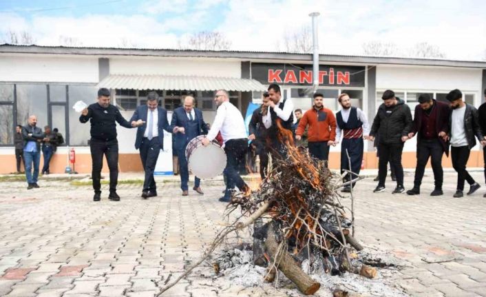 Malatya Turgut Özal Üniversitesi’nde Nevruz kutlandı