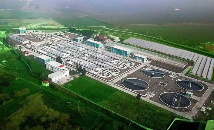 Manisa’da 424 milyon metreküp atıksu arıtımı yapıldı