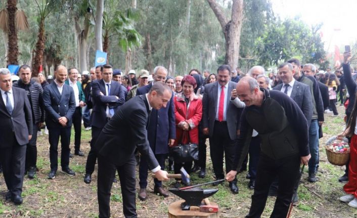 Mersin’de "Dünya Ormancılık Günü" etkinliklerle kutlandı