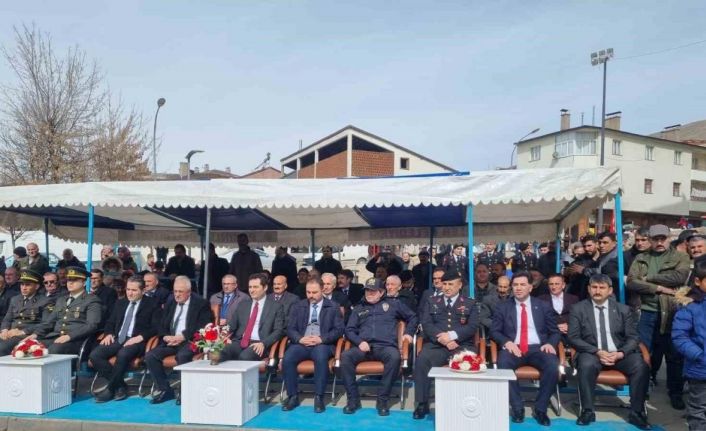 Pasinler’in düşman işgalinden kurtuluşunun 106. yıl dönümü kutlandı