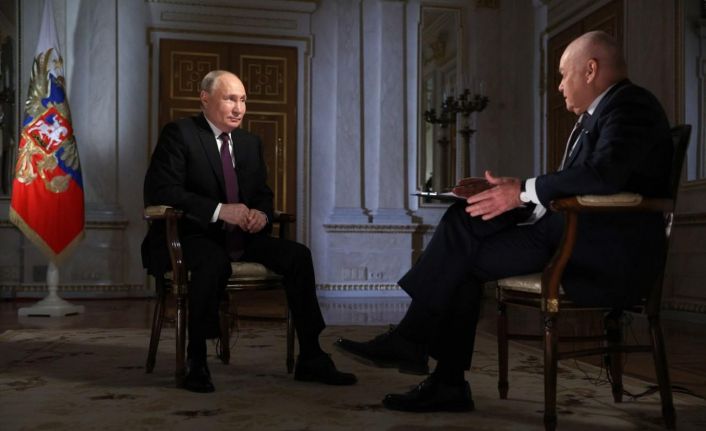 Putin: “Rusya nükleer silah kullanmaya hazır”