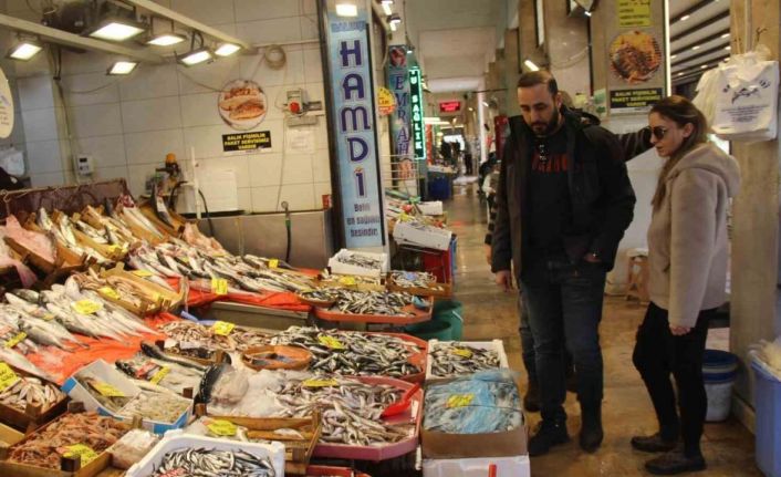 Ramazan geldi, balık tezgahları boş kaldı