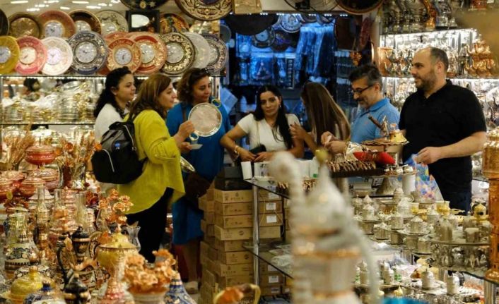 Sağlık kaygısı bakır mutfak gereçlerine talebi artırdı
