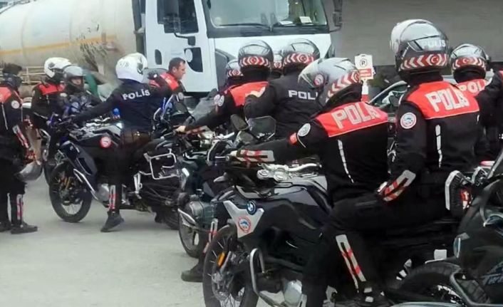 Sakarya’da trafik kavgası: Bölgeye çok sayıda polis sevk edildi