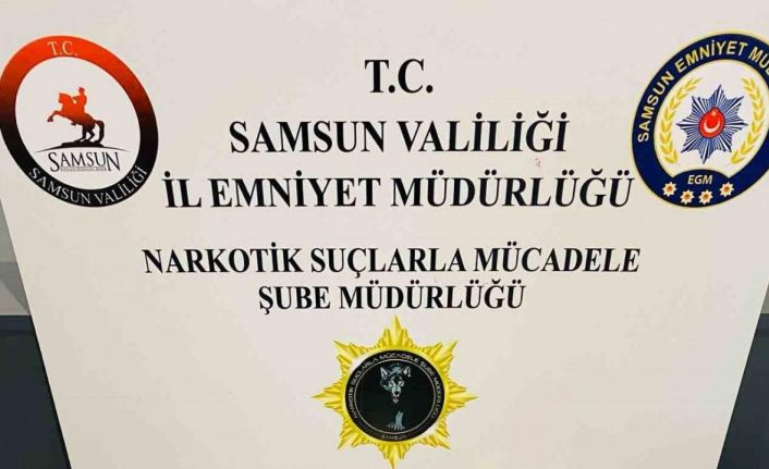 Samsun’da narkotik uygulaması: 28 kişi yakalandı