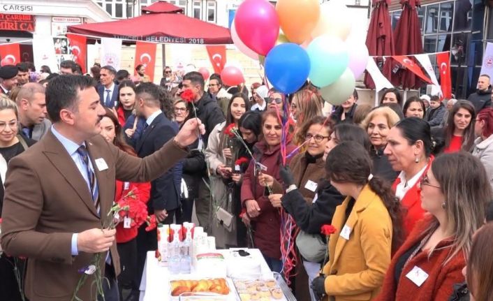 Tunceli’de 8 Mart’a özel etkinlik