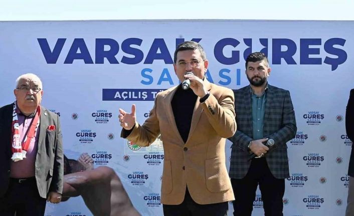 Tütüncü: "Yeni dönem, güreşin de altın çağı olacak"