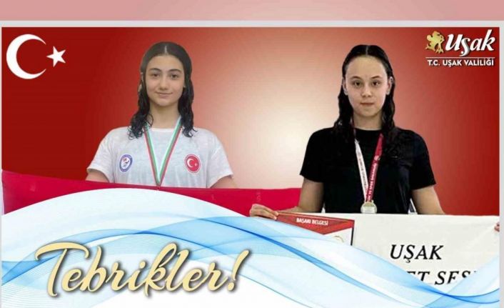 Vali Ergün’den Uşaklı sporculara tebrik