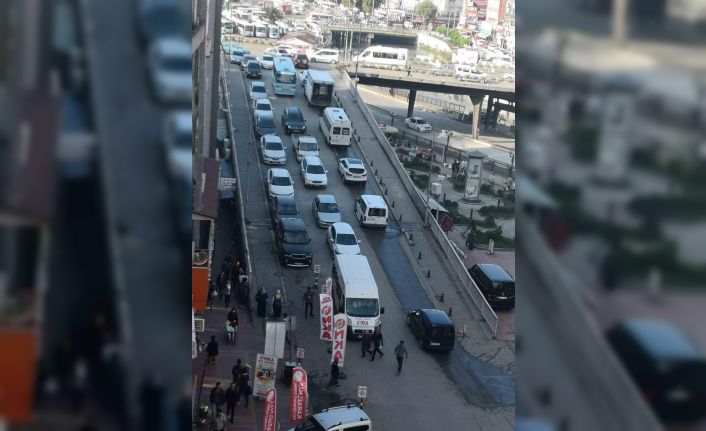 Zonguldak’ta trafiğe kayıtlı araç 179 bin 424 oldu