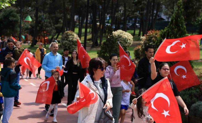 23 Nisan Çocuk Şenliği’ne bandolu davet