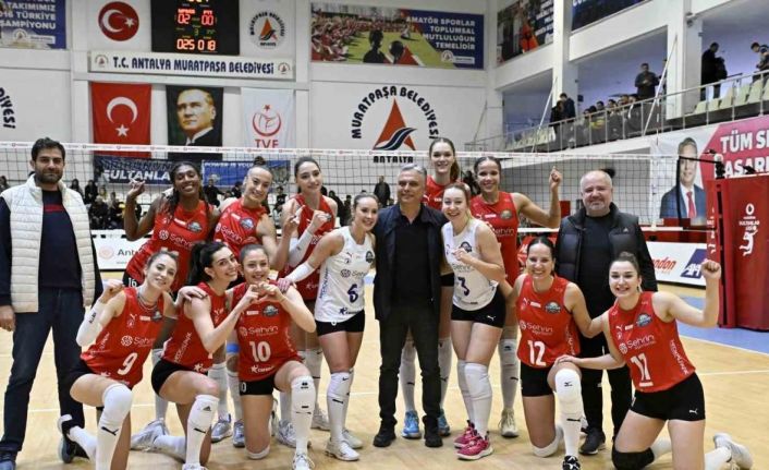 Başkan Uysal’dan voleybol takımına destek çağrısı