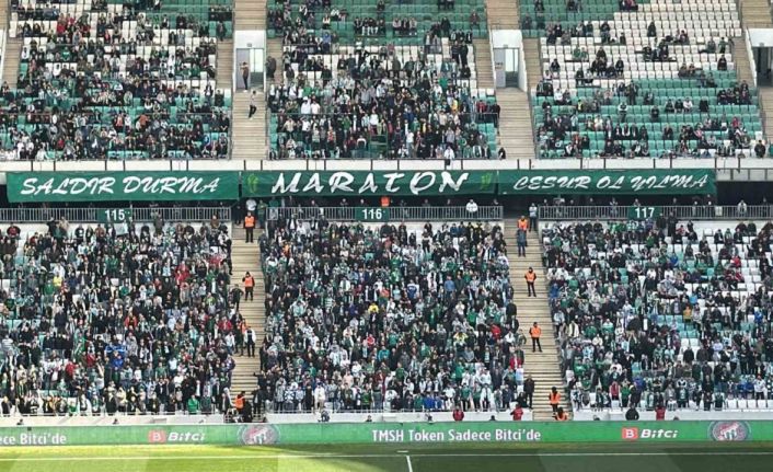 Bursaspor - 1461 Trabzon maçının biletleri satışa çıktı