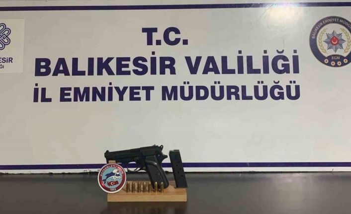 Edremit’te şok asayiş ve trafik uygulaması