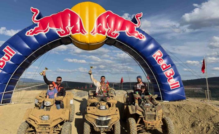 Eskişehirli sporculardan Türkiye Enduro ve ATV Şampiyonası’nda derece