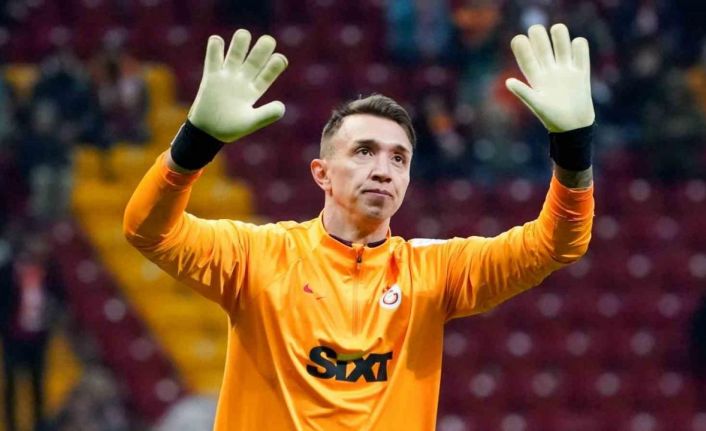 Fernando Muslera 5. kez ’dalya’ diyecek