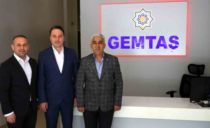 Gemtaş’ta yönetim belli oldu