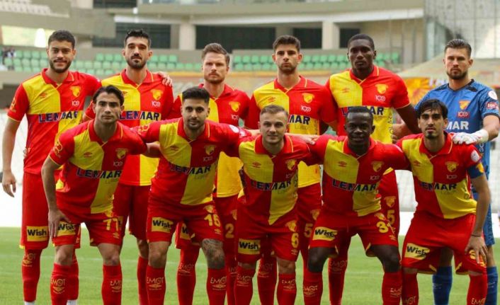 Göztepe, Süper Lig için gün sayıyor