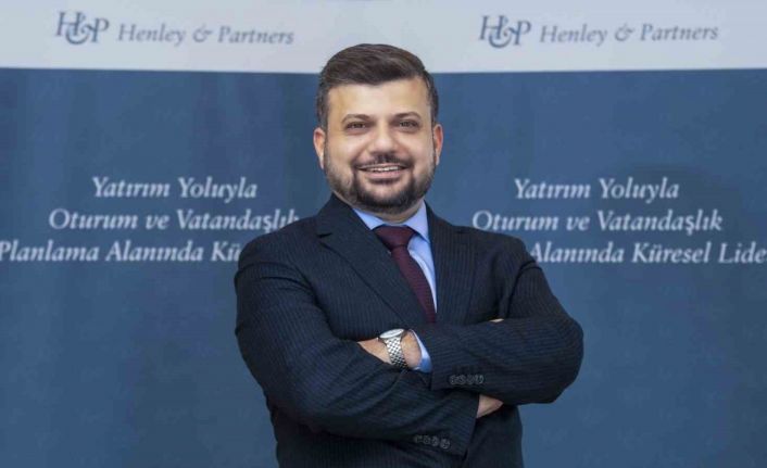 Henley & Partners uluslararası yatırımcıları Türkiye’ye çekmeyi hedefliyor