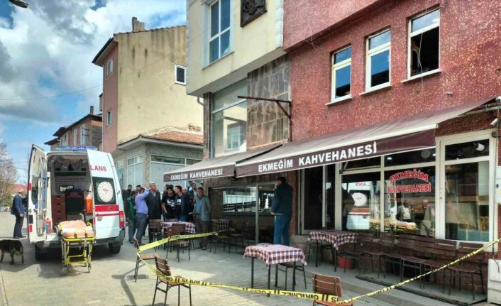 Husumetlilerin silahlı kavgasında kan aktı: 2 ölü