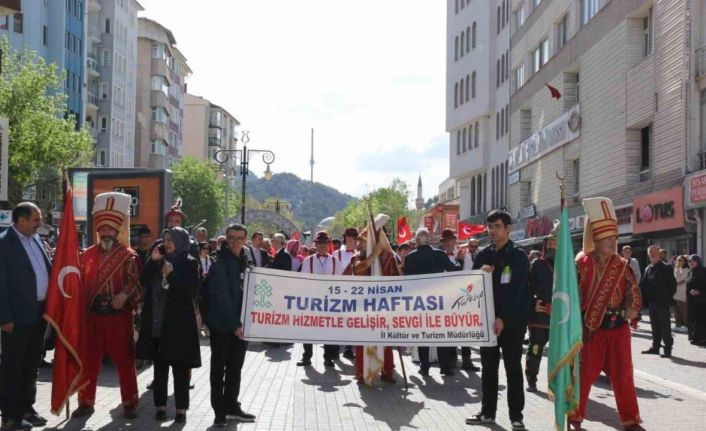 Kütahya’da "Turizm Haftası" etkinlikleri